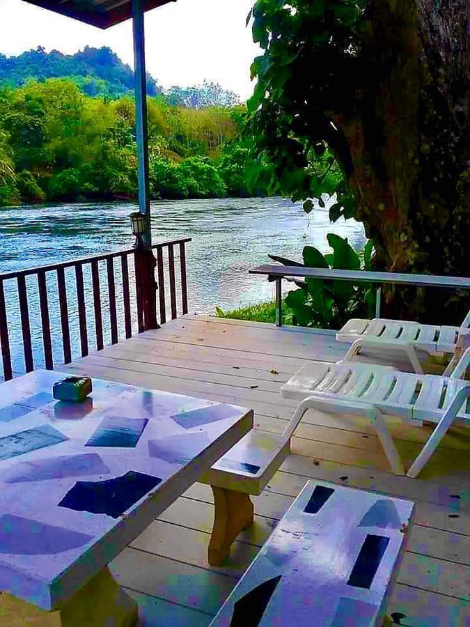 Baan Pak Rim Kuaen Resort Ban Chieo Ko Exteriér fotografie