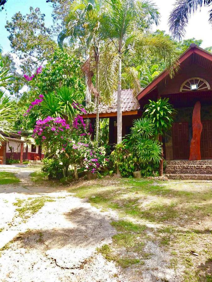 Baan Pak Rim Kuaen Resort Ban Chieo Ko Exteriér fotografie