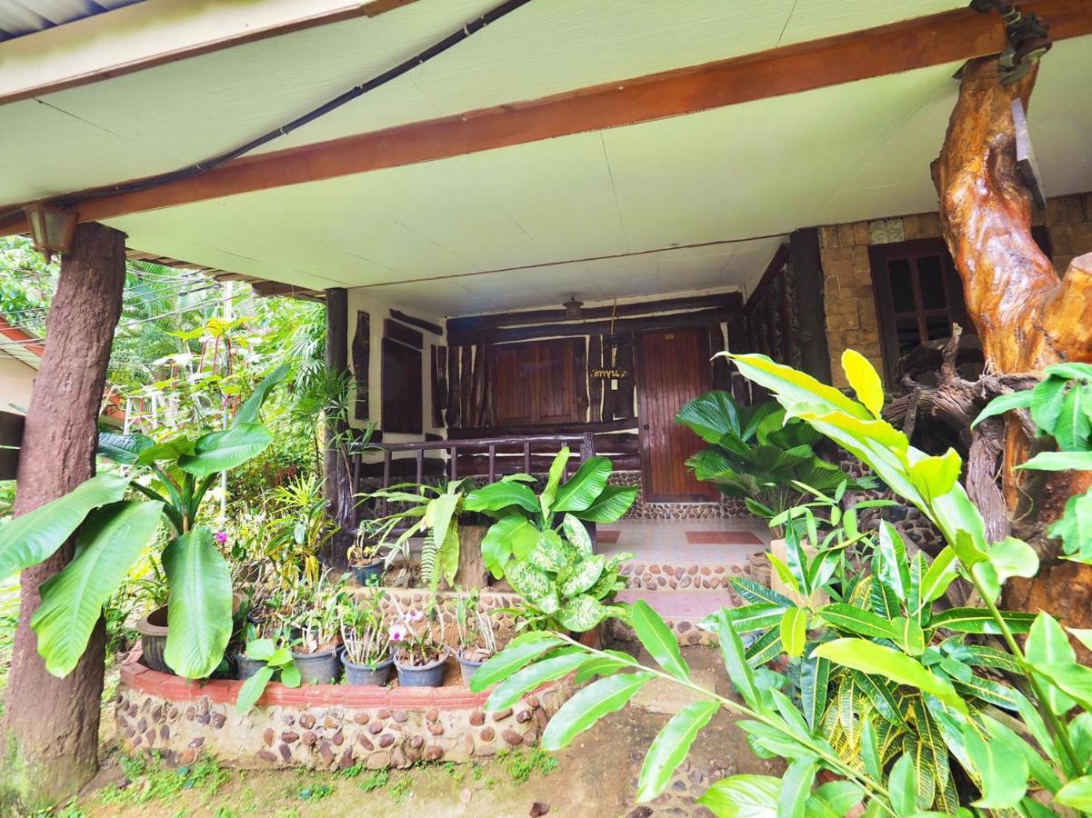Baan Pak Rim Kuaen Resort Ban Chieo Ko Exteriér fotografie