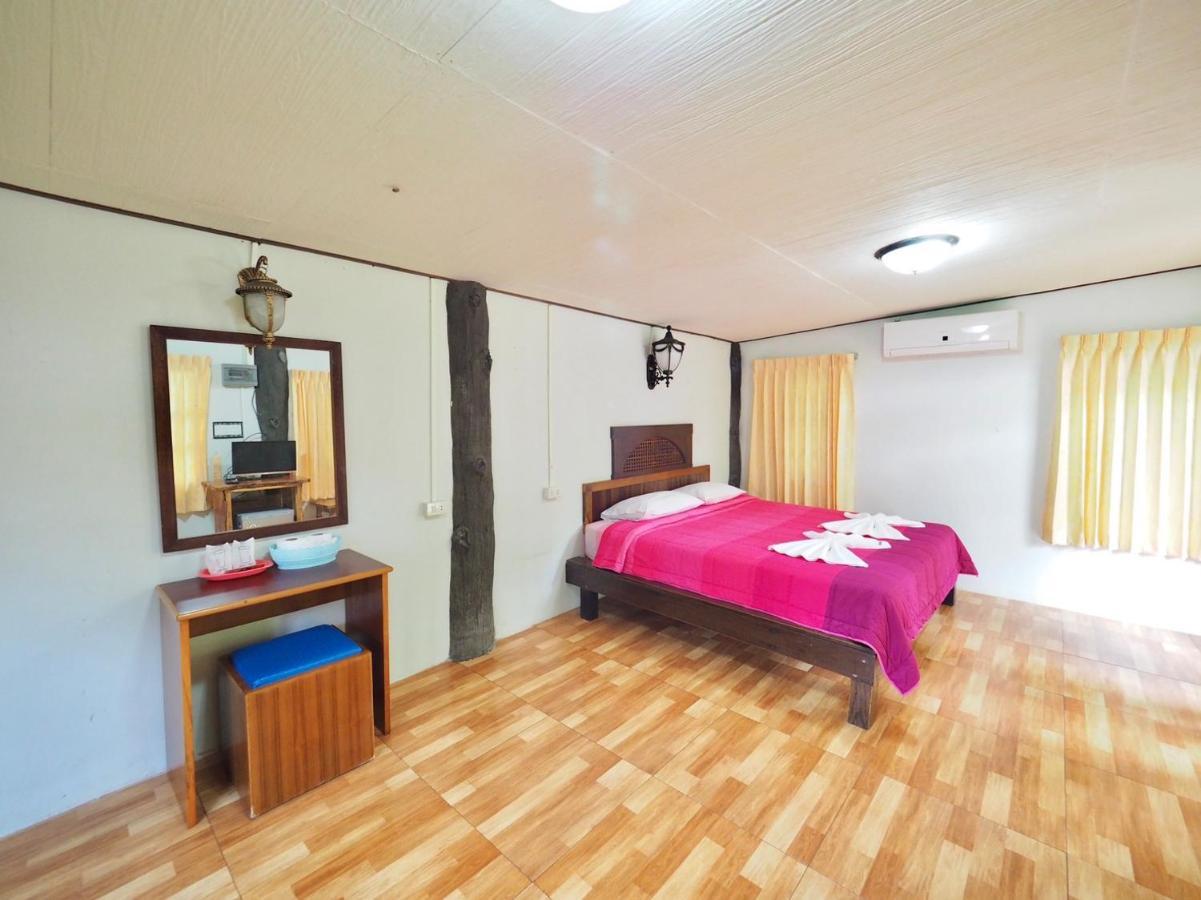 Baan Pak Rim Kuaen Resort Ban Chieo Ko Exteriér fotografie
