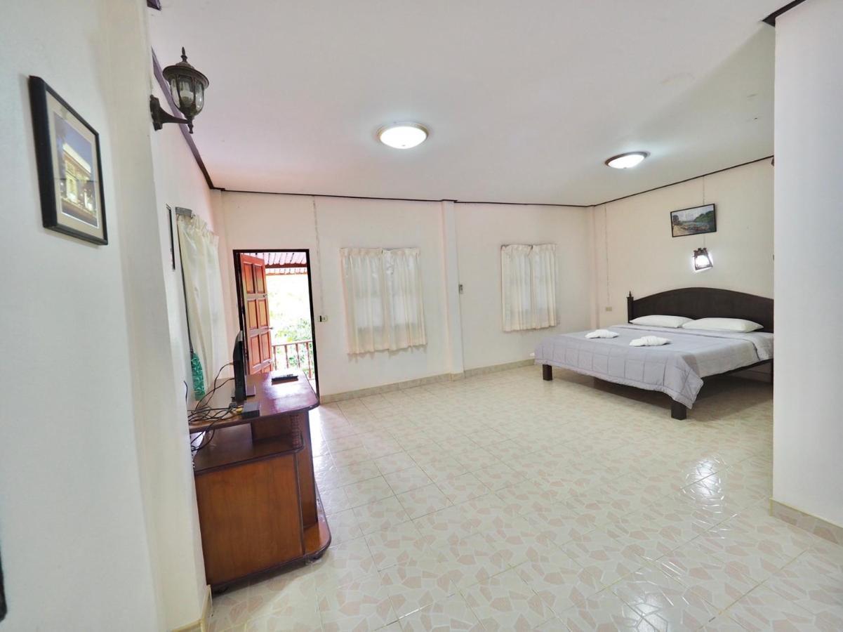 Baan Pak Rim Kuaen Resort Ban Chieo Ko Exteriér fotografie