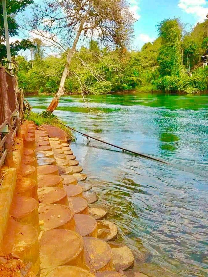 Baan Pak Rim Kuaen Resort Ban Chieo Ko Exteriér fotografie