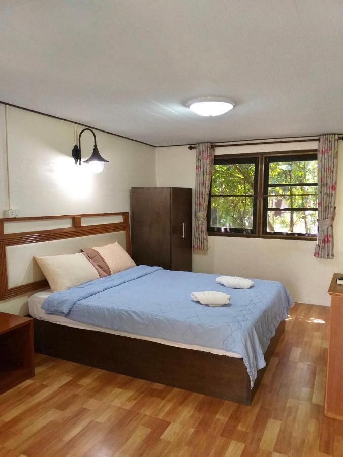 Baan Pak Rim Kuaen Resort Ban Chieo Ko Exteriér fotografie