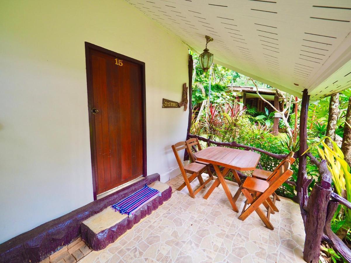 Baan Pak Rim Kuaen Resort Ban Chieo Ko Exteriér fotografie