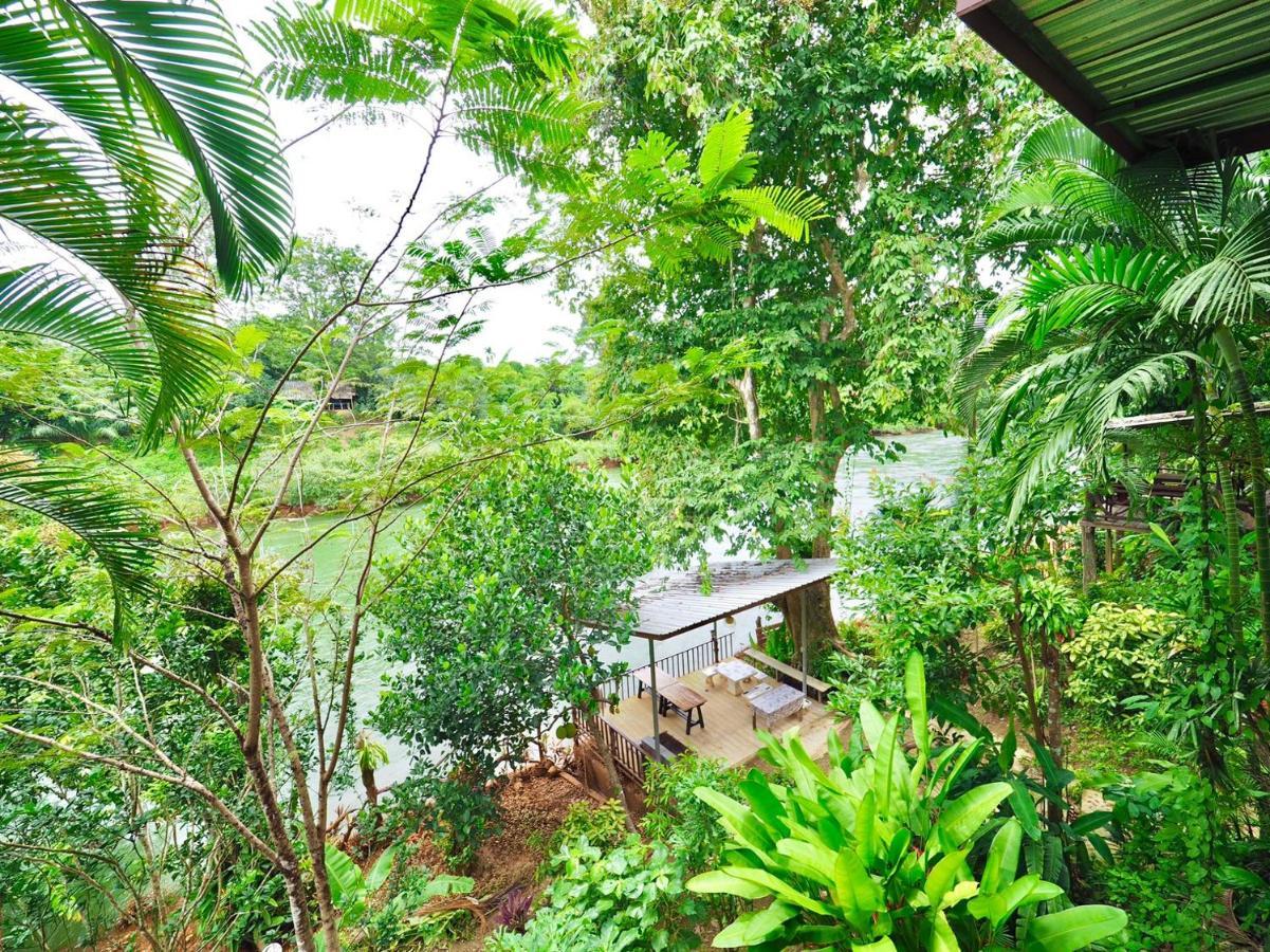 Baan Pak Rim Kuaen Resort Ban Chieo Ko Exteriér fotografie
