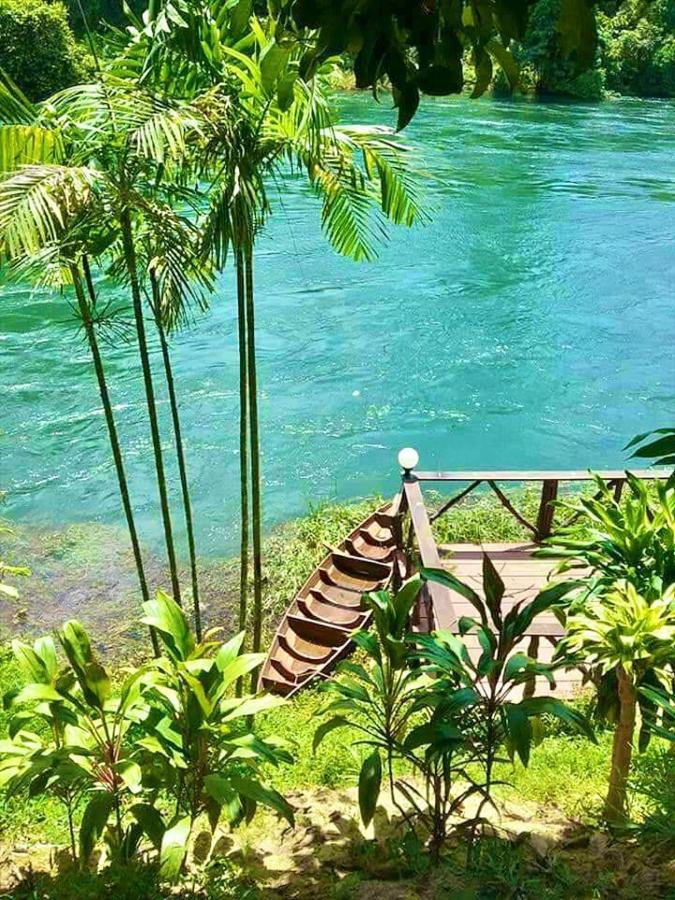 Baan Pak Rim Kuaen Resort Ban Chieo Ko Exteriér fotografie