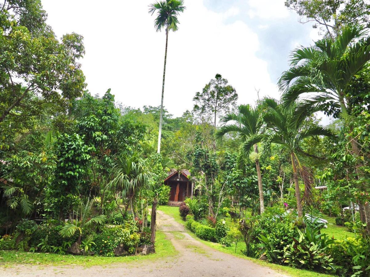 Baan Pak Rim Kuaen Resort Ban Chieo Ko Exteriér fotografie