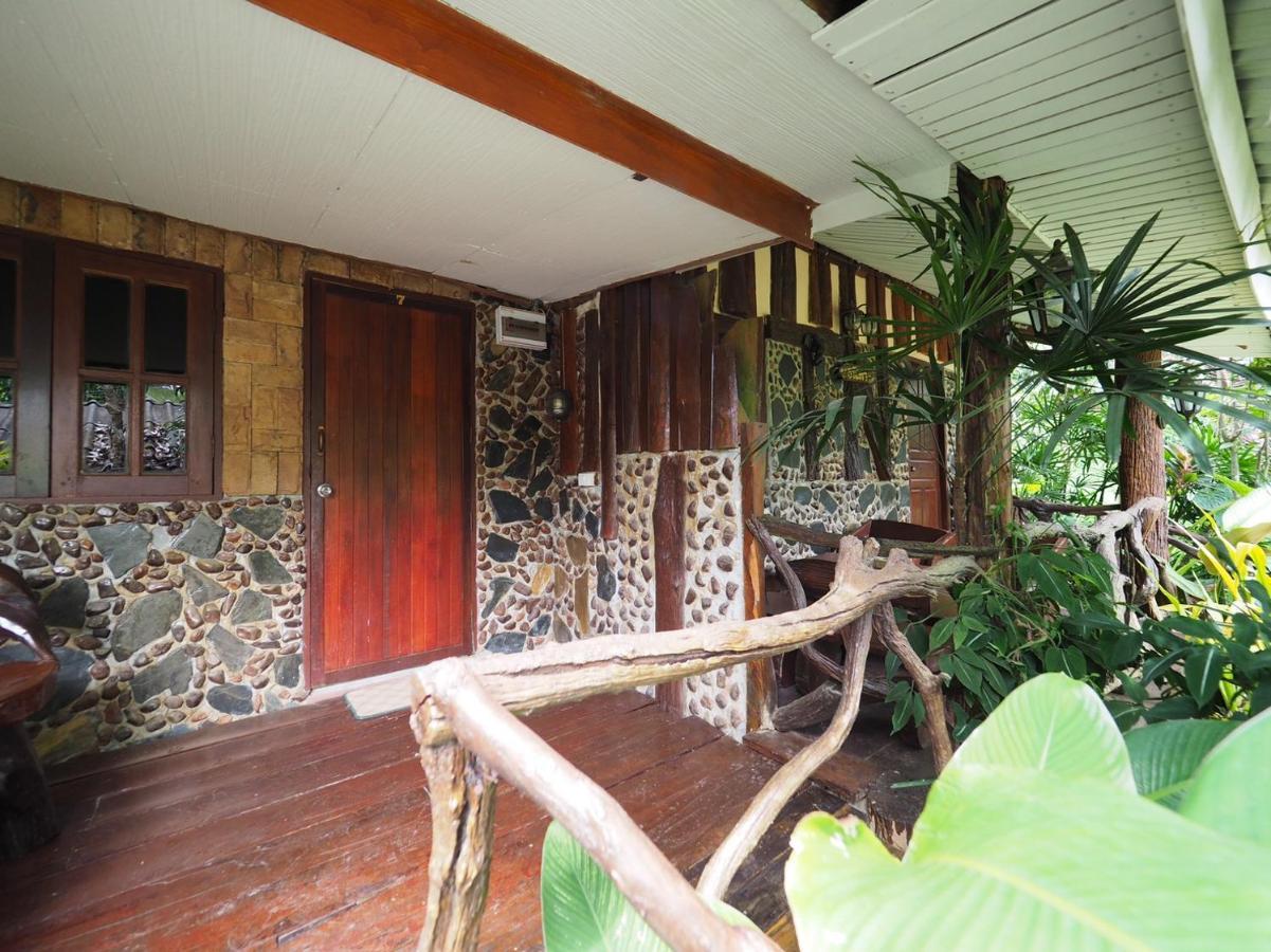 Baan Pak Rim Kuaen Resort Ban Chieo Ko Exteriér fotografie