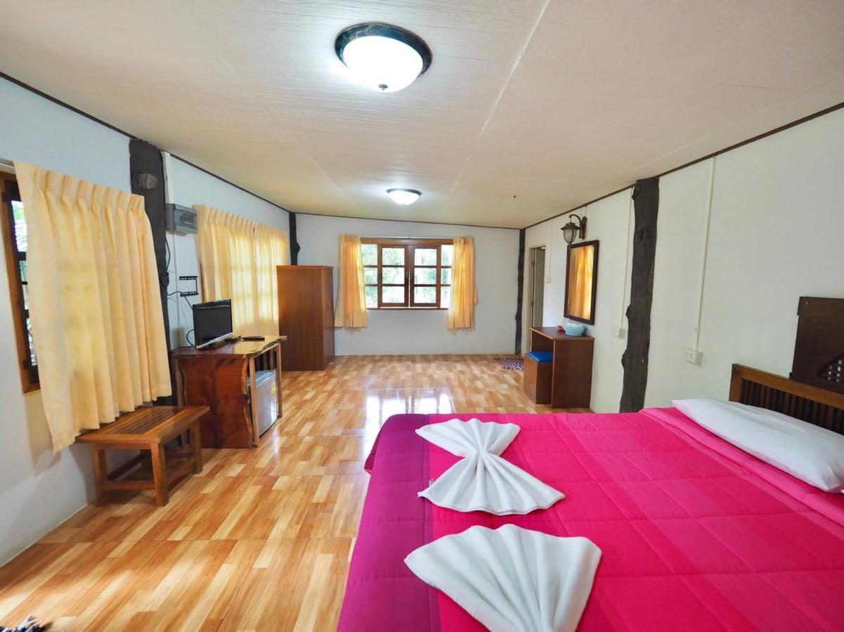 Baan Pak Rim Kuaen Resort Ban Chieo Ko Exteriér fotografie