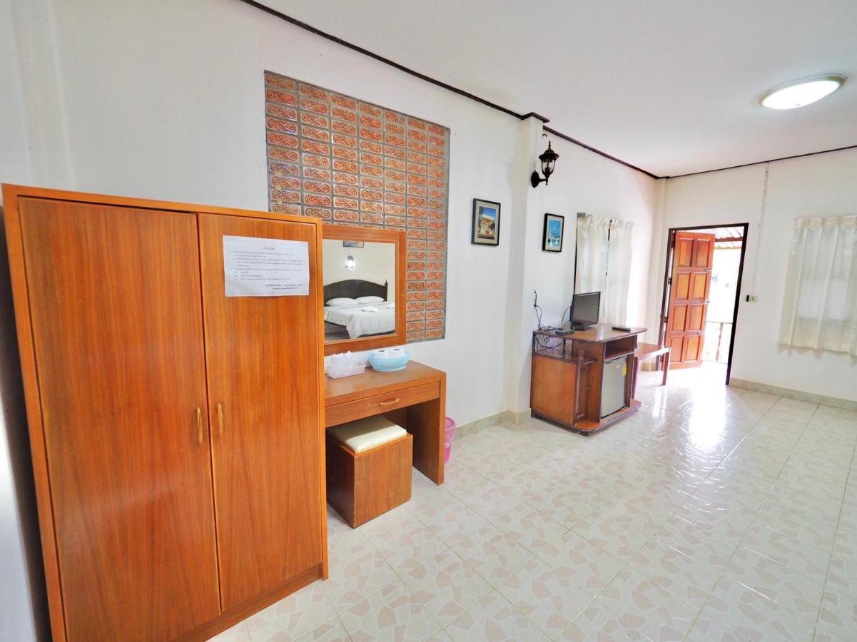 Baan Pak Rim Kuaen Resort Ban Chieo Ko Exteriér fotografie
