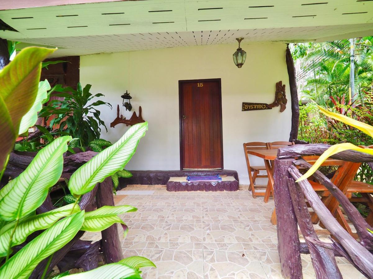 Baan Pak Rim Kuaen Resort Ban Chieo Ko Exteriér fotografie