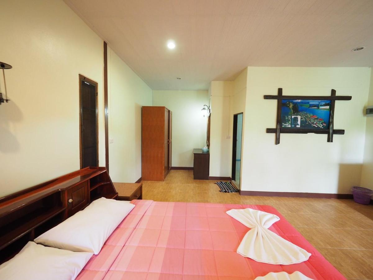 Baan Pak Rim Kuaen Resort Ban Chieo Ko Exteriér fotografie