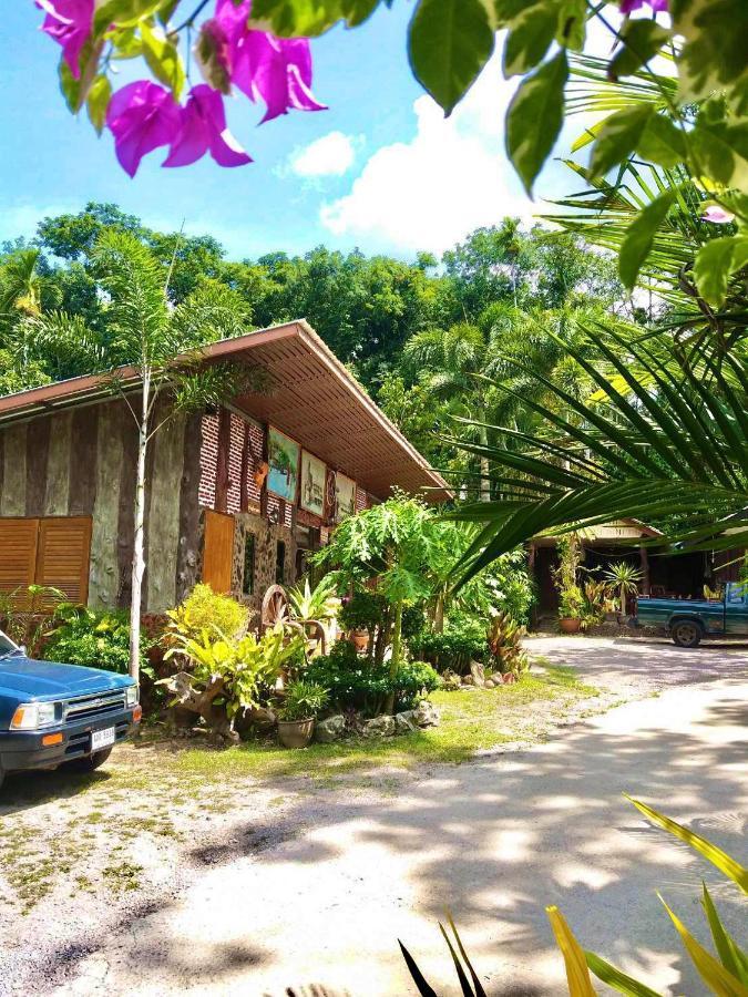 Baan Pak Rim Kuaen Resort Ban Chieo Ko Exteriér fotografie