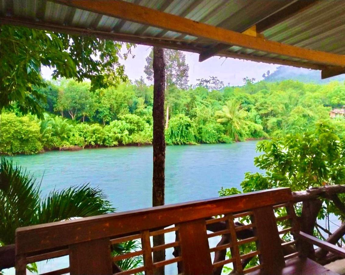 Baan Pak Rim Kuaen Resort Ban Chieo Ko Exteriér fotografie