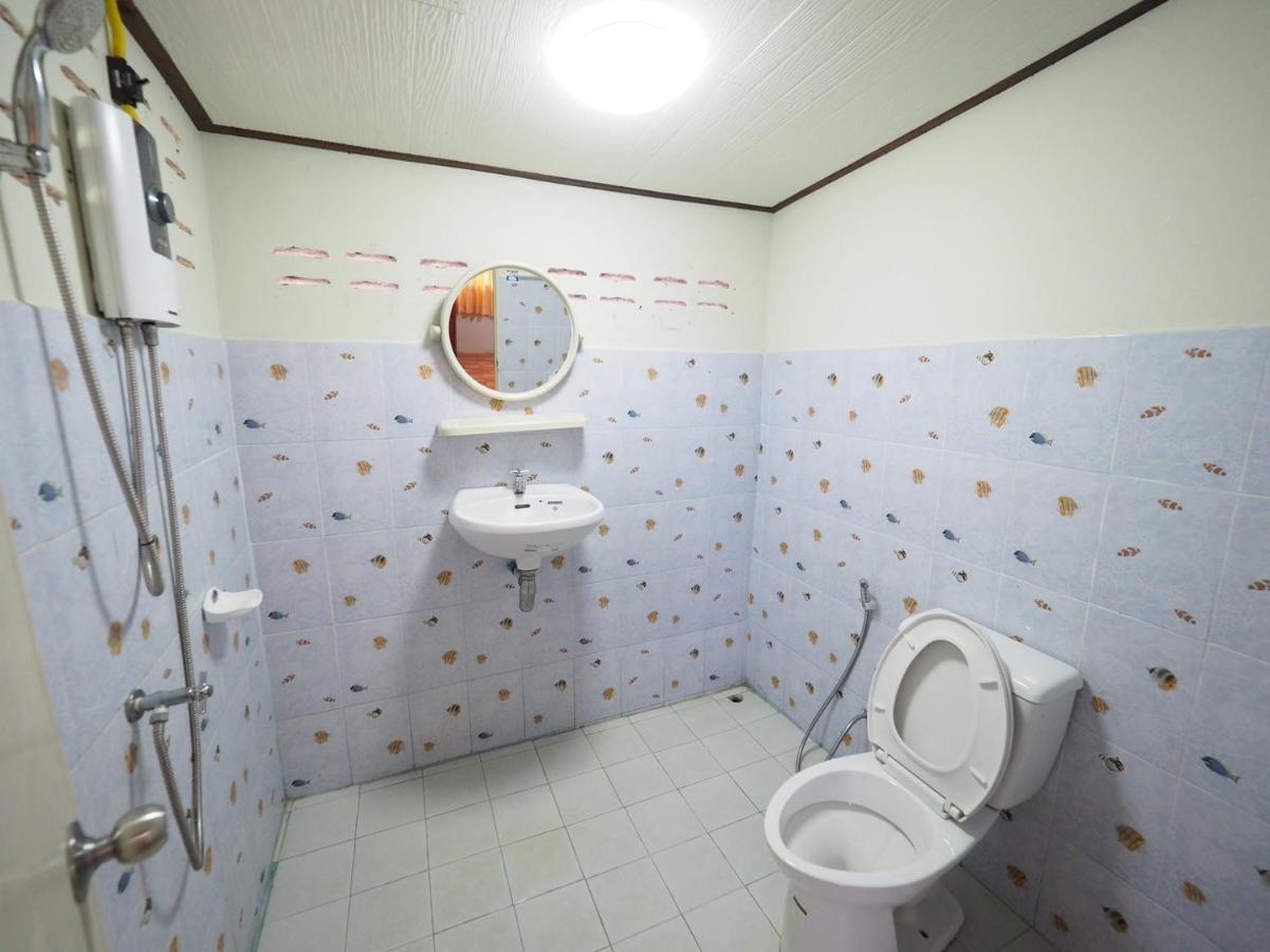 Baan Pak Rim Kuaen Resort Ban Chieo Ko Exteriér fotografie