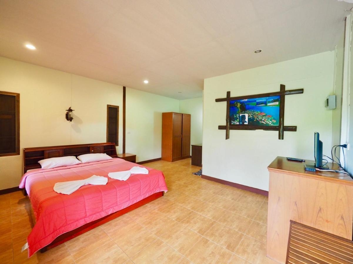 Baan Pak Rim Kuaen Resort Ban Chieo Ko Exteriér fotografie