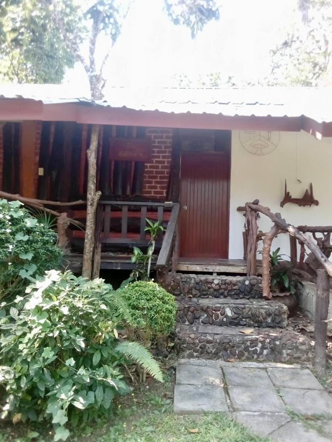 Baan Pak Rim Kuaen Resort Ban Chieo Ko Exteriér fotografie