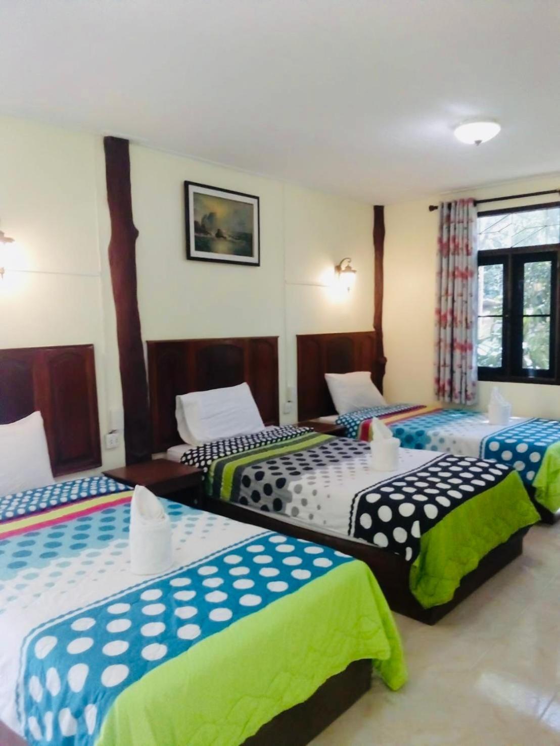 Baan Pak Rim Kuaen Resort Ban Chieo Ko Exteriér fotografie