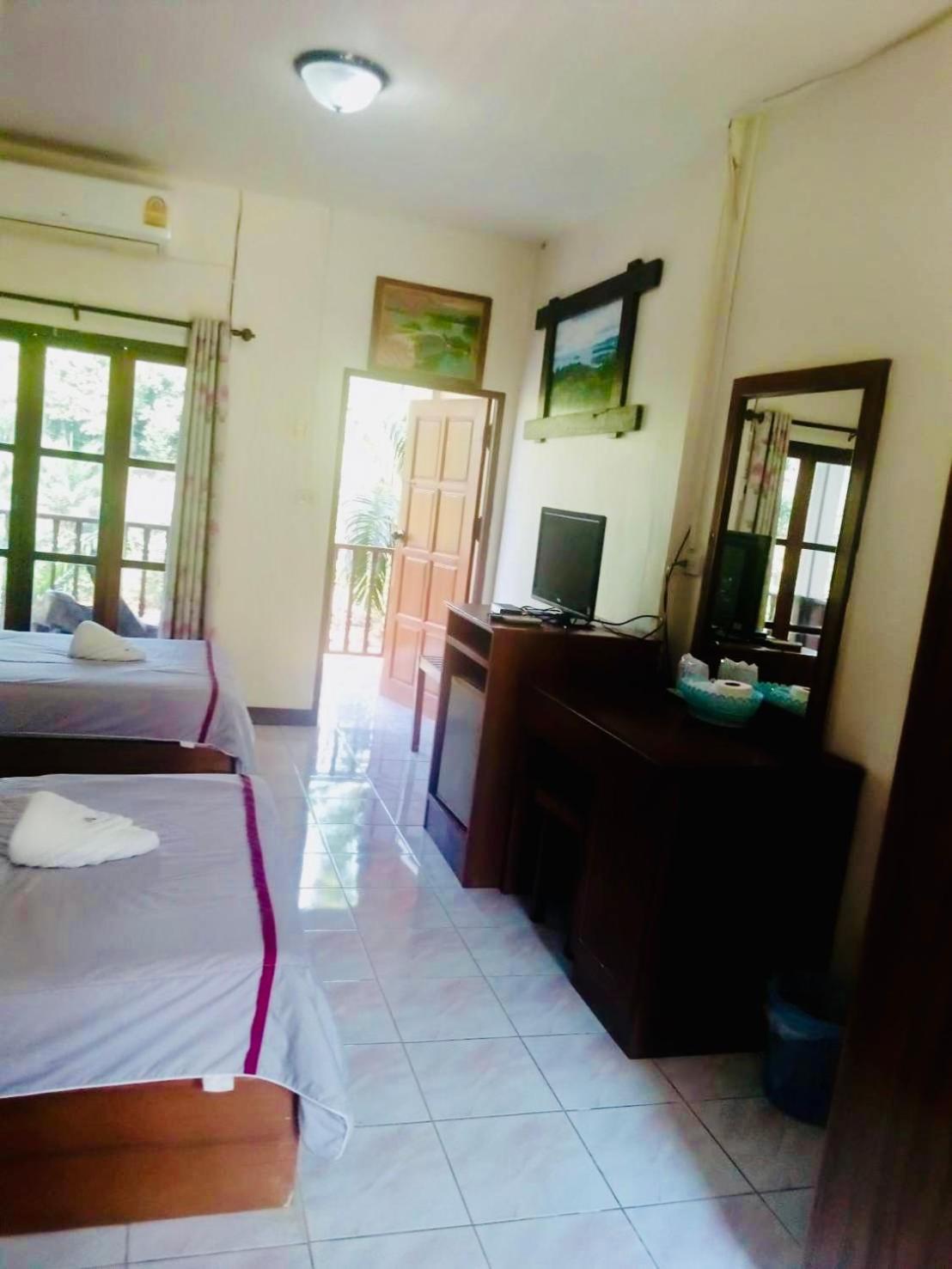 Baan Pak Rim Kuaen Resort Ban Chieo Ko Exteriér fotografie