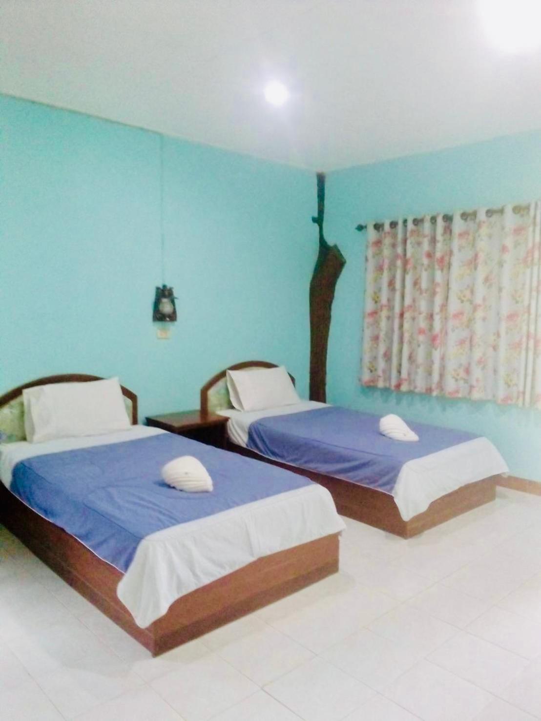 Baan Pak Rim Kuaen Resort Ban Chieo Ko Exteriér fotografie