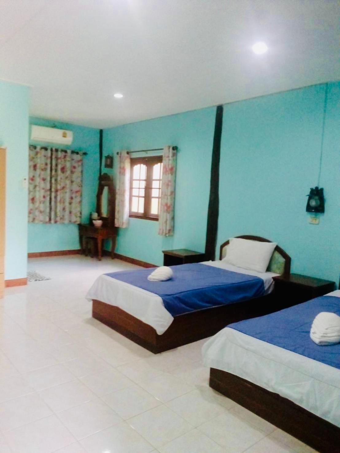 Baan Pak Rim Kuaen Resort Ban Chieo Ko Exteriér fotografie