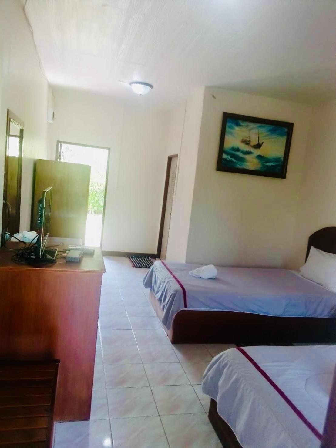 Baan Pak Rim Kuaen Resort Ban Chieo Ko Exteriér fotografie