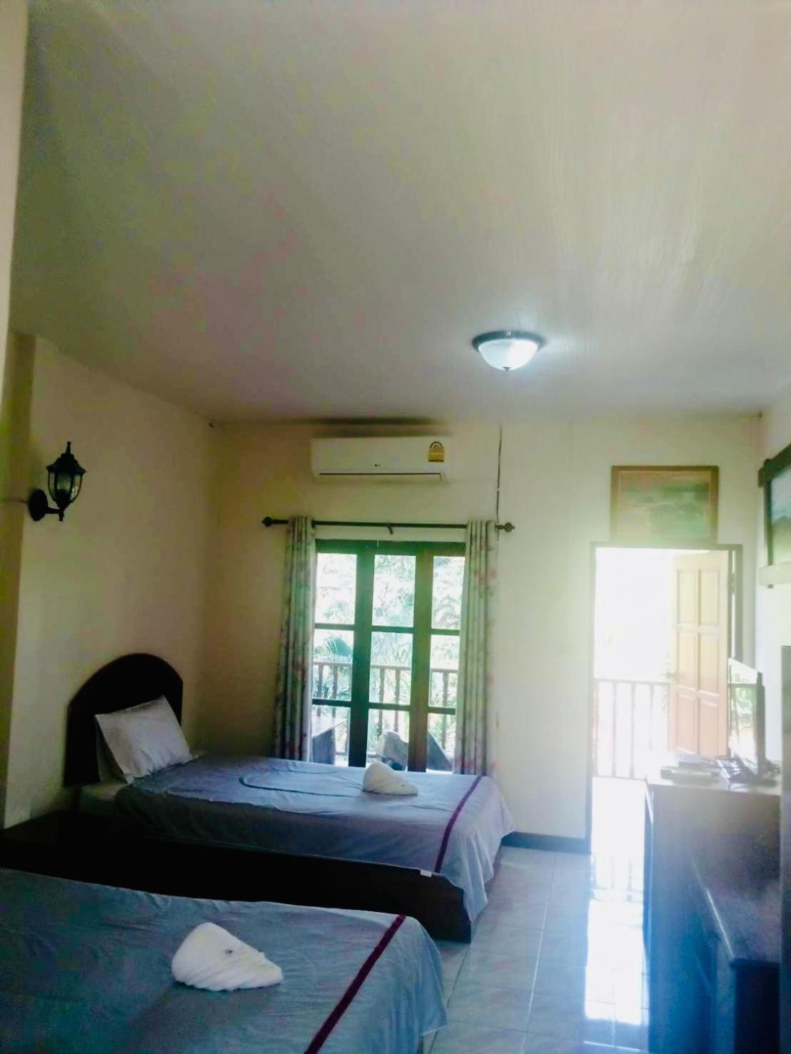 Baan Pak Rim Kuaen Resort Ban Chieo Ko Exteriér fotografie