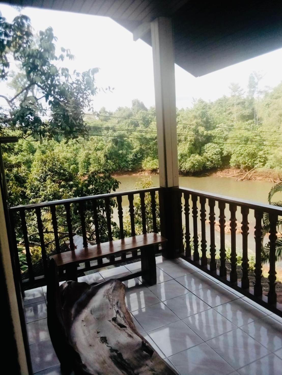 Baan Pak Rim Kuaen Resort Ban Chieo Ko Exteriér fotografie