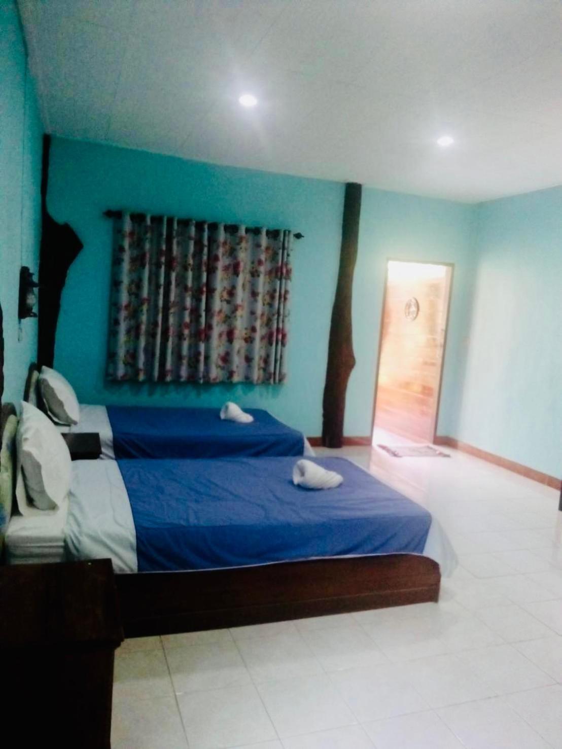 Baan Pak Rim Kuaen Resort Ban Chieo Ko Exteriér fotografie